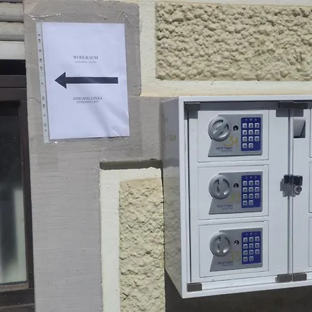 1 Deluxe Гостевой дом Брухзаль